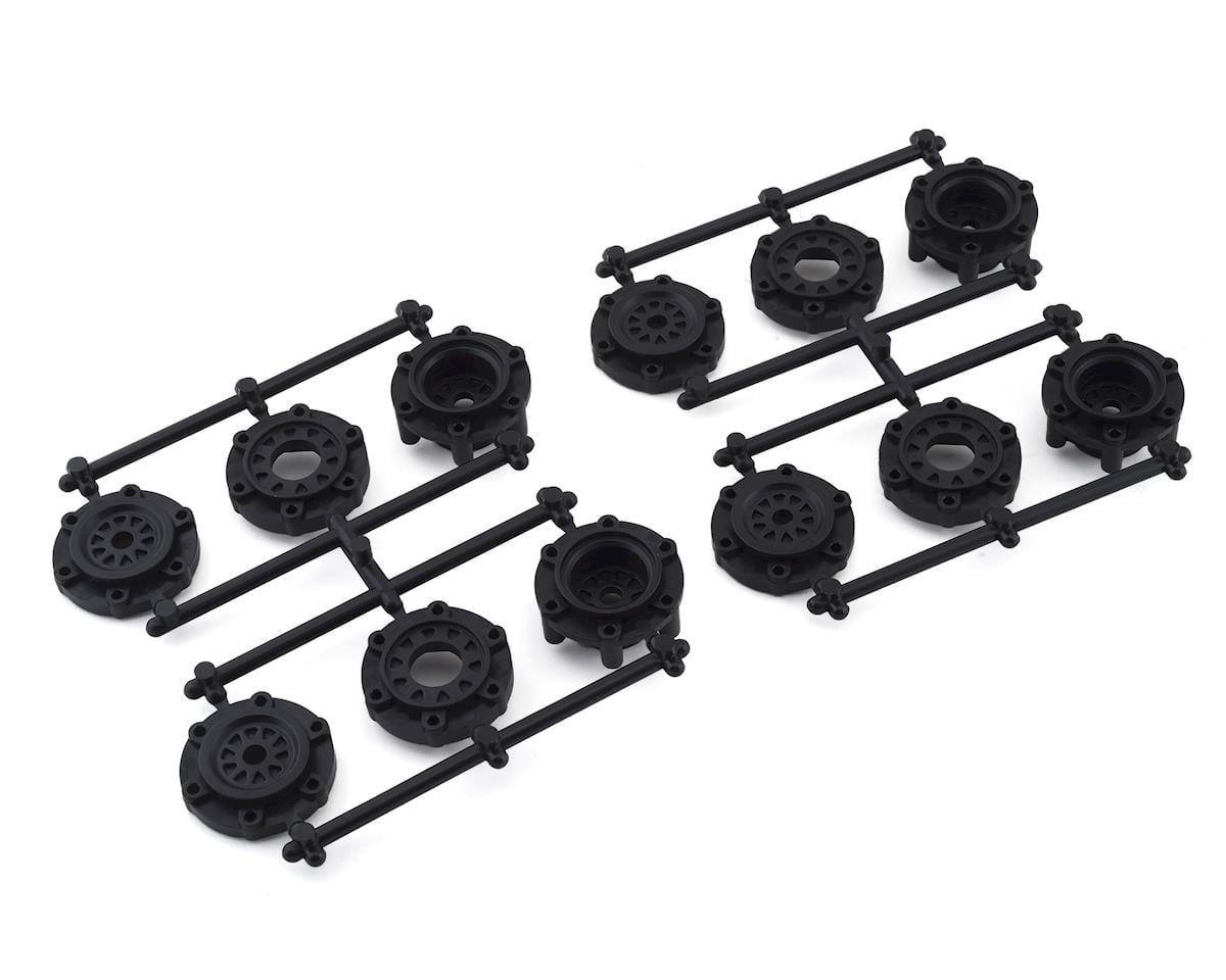 Pro-Line 6x30 Optional SC Hex Adapters (12mm ProTrac, 14mm and 17mm) PRO6355-00