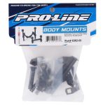 Pro-Line Extended Front and Rear Body Mount Kit (Rustler 4x4)