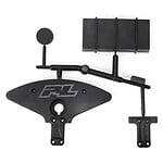 Pro-Line Racing Fuel Cell and Splitter/Diffuser Delete Kit: Losi NASCAR PRO648600