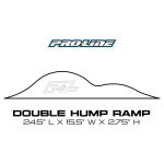 Pro-Line Racing Double Hump Ramp PRO652302