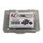 RC Screwz Stainless Steel Screw Kit: Traxxas Stampede 1/10