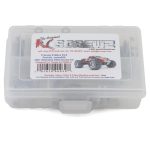 RC Screwz Stainless Steel Screw Kit: Traxxas E-Maxx EVX