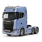 1/14 Tamiya RC Scania 770 S 6x4 Tractor Truck Kit