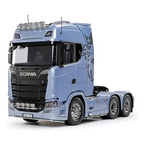 1/14 Tamiya RC Scania 770 S 6x4 Tractor Truck Kit