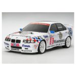 1/10 Tamiya BMW M3 GT2 2009 4WD Electric Touring Car Kit (Clear)