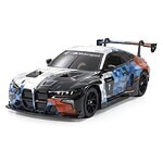 Tamiya TT-02 BMW M4 GT3 EVO 1/10 4WD Electric Touring Car Kit