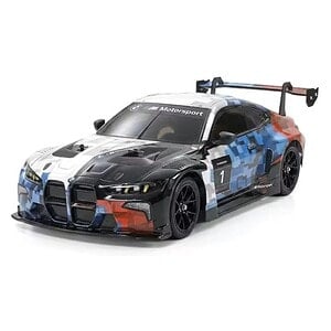 Tamiya TT-02 BMW M4 GT3 EVO 1/10 4WD Electric Touring Car Kit