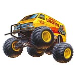Tamiya Lunch Box EVO 1/12 Electric 2WD Monster Truck Kit (CW-01)