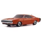 1/10 Kyosho EP Fazer Mk2 FZ02L 1970 Dodge Charger ReadySet (Hemi Orange)
