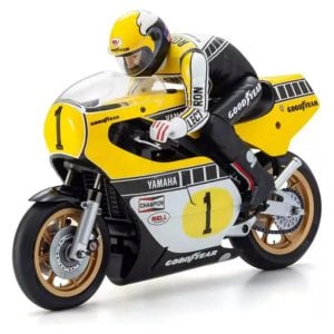 Kyosho Hang On Racer Yamaha YZR500 Electric 1/8 Motorcycle Kit
