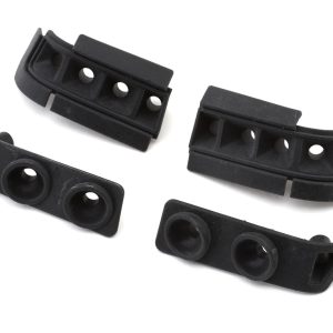 24K RC Technology 1/10 BMW E21 320 Series Light Buckets Set (Front/Rear) - TAF25001