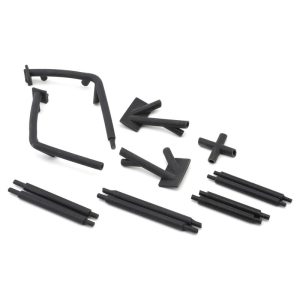 24K RC Technology 1/10 BMW E21 320 Series Pickup Roll Cage Set - TAF25008