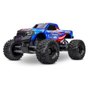 Traxxas 40th Anniversary: Limited Run, In Stock Now 4 1/10 Traxxas Stampede 2WD Brushless 40TH Anniversary