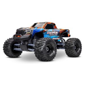 1/10 Traxxas Stampede 2WD Brushless Orange