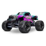 1/10 Traxxas Stampede 2WD Brushless Pink