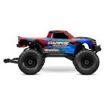 1/10 Traxxas Stampede 2WD Brushless Red