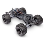 1/10 Traxxas Stampede 2WD Brushless Red