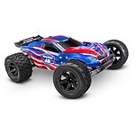 1/10 Traxxas Rustler 4X4 Brushless 40th Anniversary