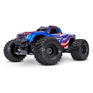 1/10 Traxxas Stampede 4X4 Brushless 40th Anniversary Edition