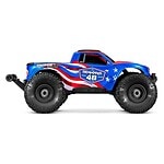 Traxxas Stampede 4X4 Brushless 40th Anniversary Edition