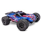 1/10 Rustler 4X4 Brushless VX3 RTR 40th Anniversary