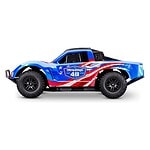 Traxxas 1/10 Slash HD VX3 4WD Stadium Truck RTR