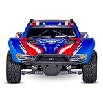 Traxxas 1/10 Slash HD VX3 4WD Stadium Truck RTR