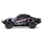 1/10 Traxxas Slash 4X4 Brushless VX3 Short Course Truck Black