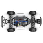 1/10 Traxxas Slash 4X4 Brushless VX3 Short Course Truck Black