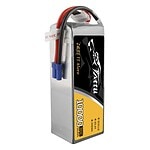 Tattu G-Tech 6S 10000mAh 30C 22.2V Lipo Battery Pack with EC5 Plug for UAV Drone 6S10000-1005