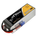 Tattu G-Tech 6S 10000mAh 30C 22.2V Lipo Battery Pack with EC5 Plug for UAV Drone 6S10000-1005