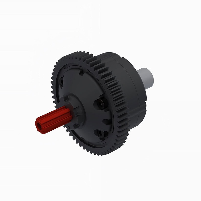 ARA-1147.jpg Arrma Assembled OLC 57T 0.8Mod Over Load Couple transmission protector (Pat.App.) ARA-1147