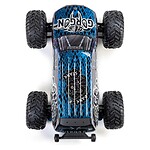 1/10 Gorgon 223S 2WD RTR Brushless Monster Truck Blue/Black
