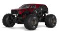 1/10 GORGON 223S 2WD RTR Brushless Monster Truck Red/Black