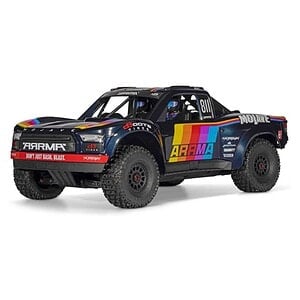 1/7 Mojave 6S 4X4 RTR Brushless Desert Truck Blue