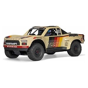 1/7 Mojave 6S 4X4 RTR Brushless Desert Truck Beige