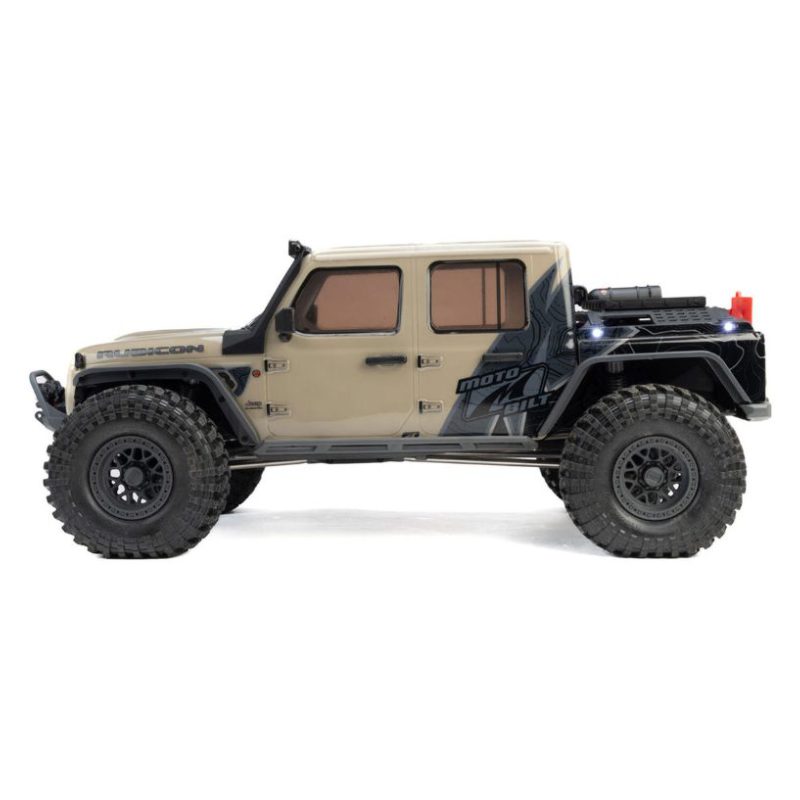 1/10 Axial SCX10 III Jeep JT Gladiator RTR 4WD Electric Trial Rock