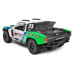 Corally Shiroi XP6 1/8 6S Short Course Truck RTR Version Green