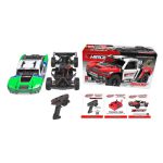 1/8 Corally Shiroi XP6 6S Short Course Truck RTR Version Green