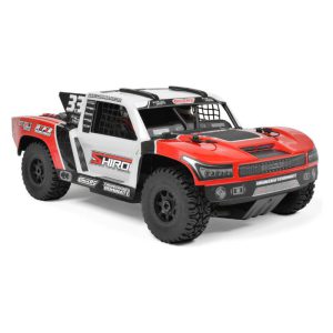 1/8 Shiroi XP6 6S Short Course Truck RTR Version Red