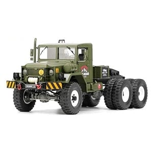 CrossRC HC10 1/12 6×6 Truck Crawling Kit