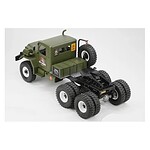 1/12 CrossRC HC10 6×6 Truck Crawling Kit