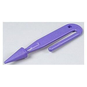 Dubro Kwik Stop Engine Off Purple DUB2224