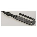 Dubro Kwik Stop Engine Off Black DUB2226