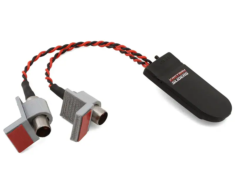 EBS-DBK.jpg Eastbay Sliders Dual Exit Backfire Kit EBS-DBK