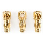 Electrifly 3.5 MM Gold Plated Male Connectors GPMM3112