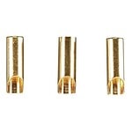 Electrifly 3.5 MM Gold Plated Female Connectors GPMM3113