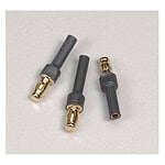 Great Planes Bullet Adapter 3.5mm Male/2mm Female (3) GPMM3122