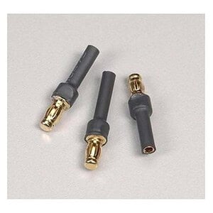 Great Planes Bullet Adapter 3.5mm Male/2mm Female (3) GPMM3122