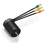 Hobbywing Quickrun 16BL30 G2 ESC & 2435SL 4500KV G3 Motor Combo HWI38030002
